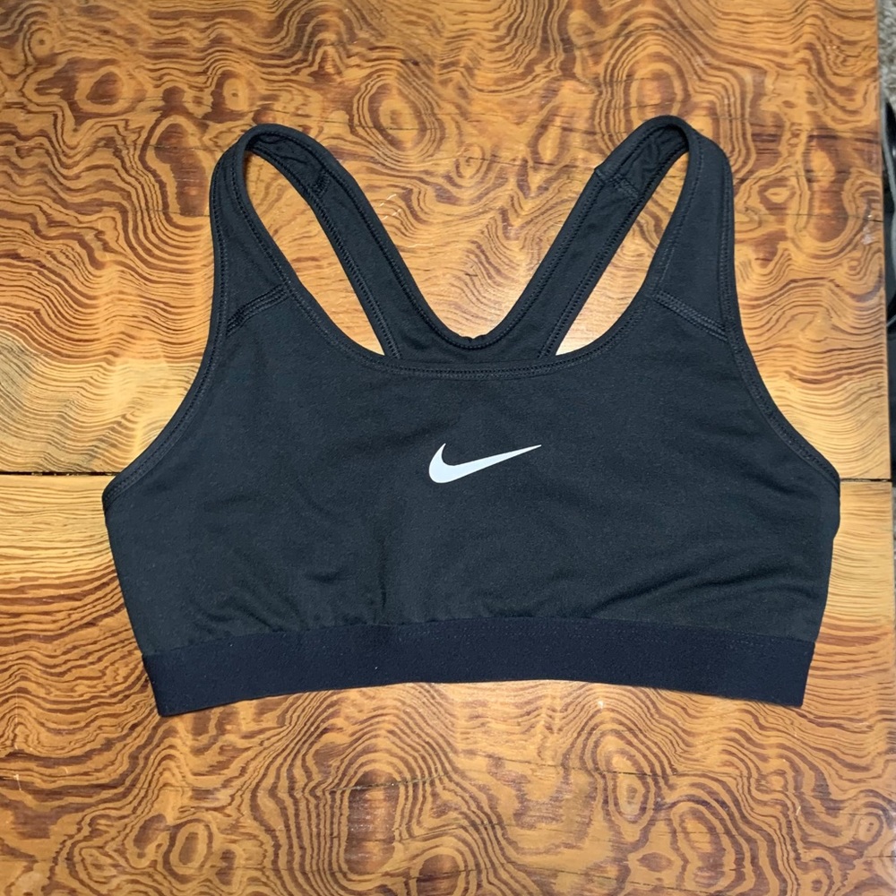 nike sports bra